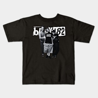 blink 182 // band Kids T-Shirt